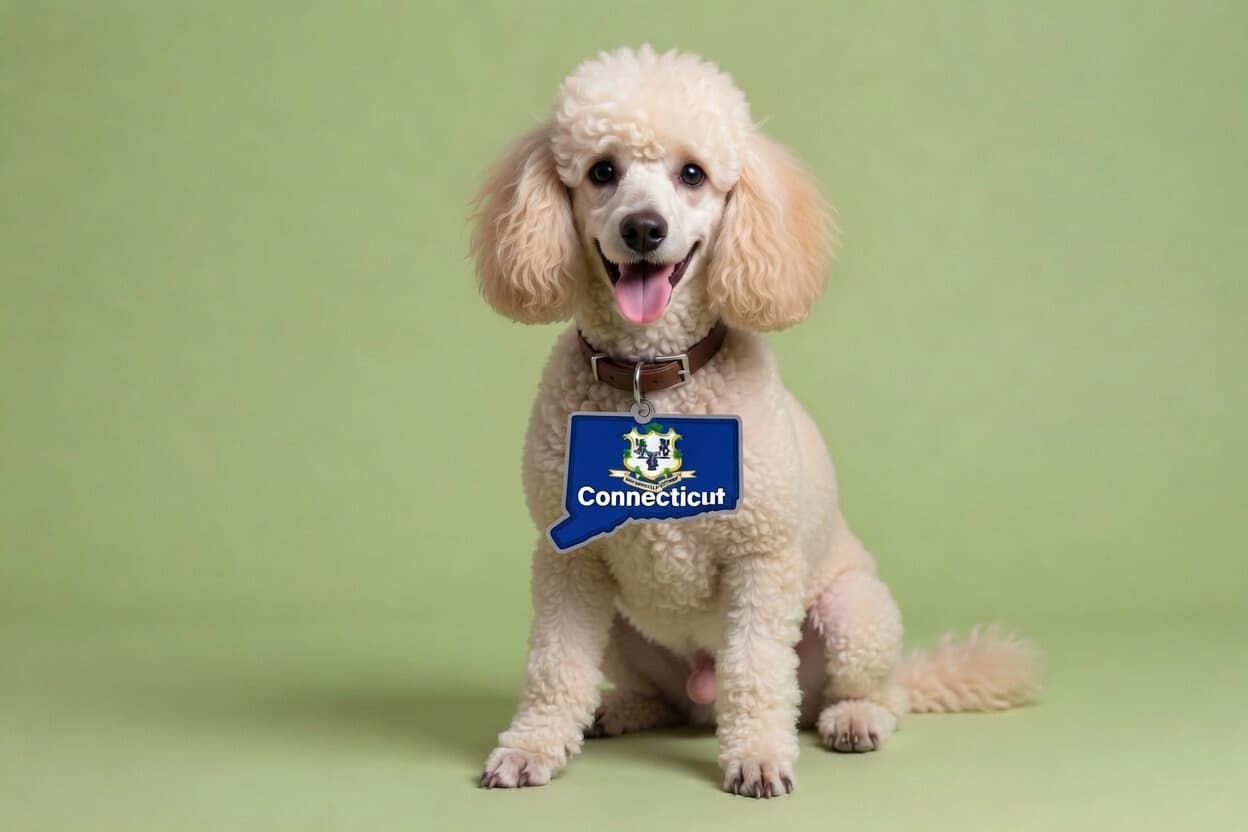 Dog grooming in Connecticut