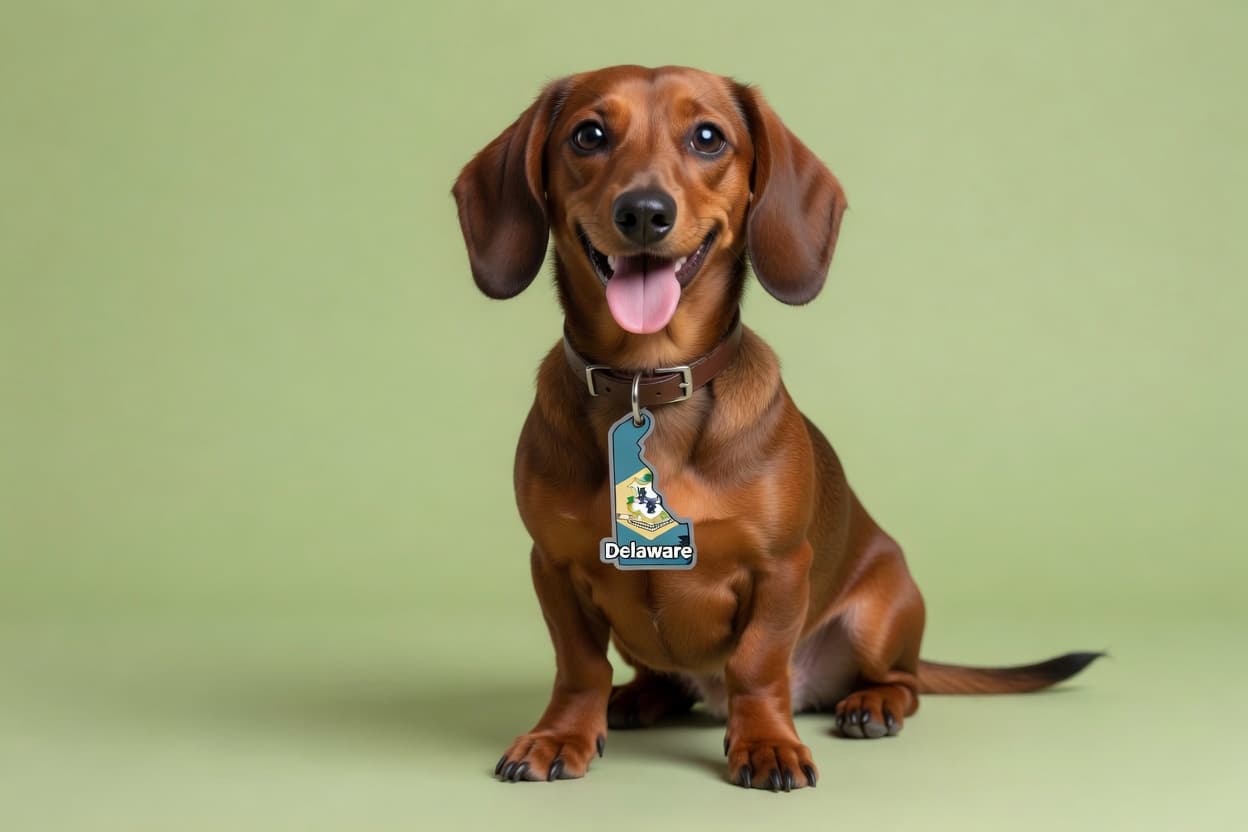 Dog grooming in Delaware