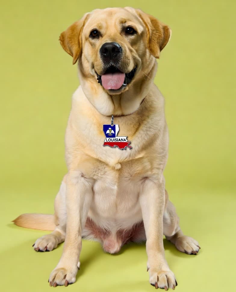 Dog grooming in Louisiana