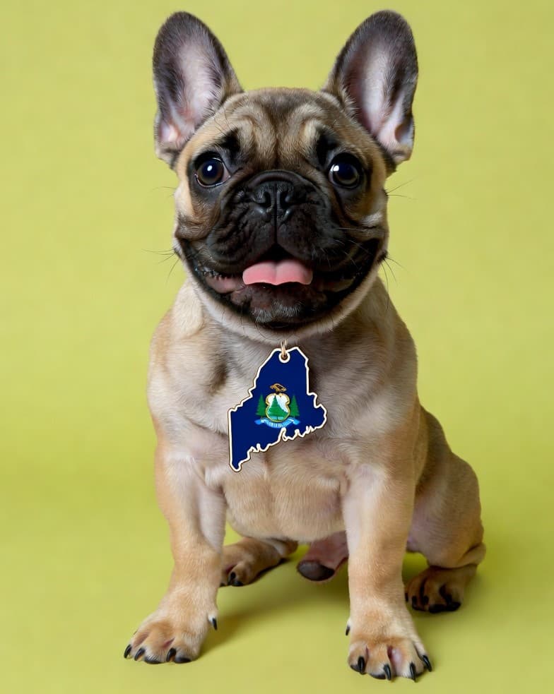 Dog grooming in Maine