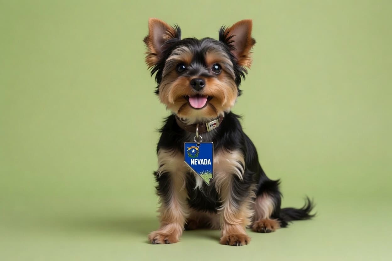 Dog grooming in Nevada