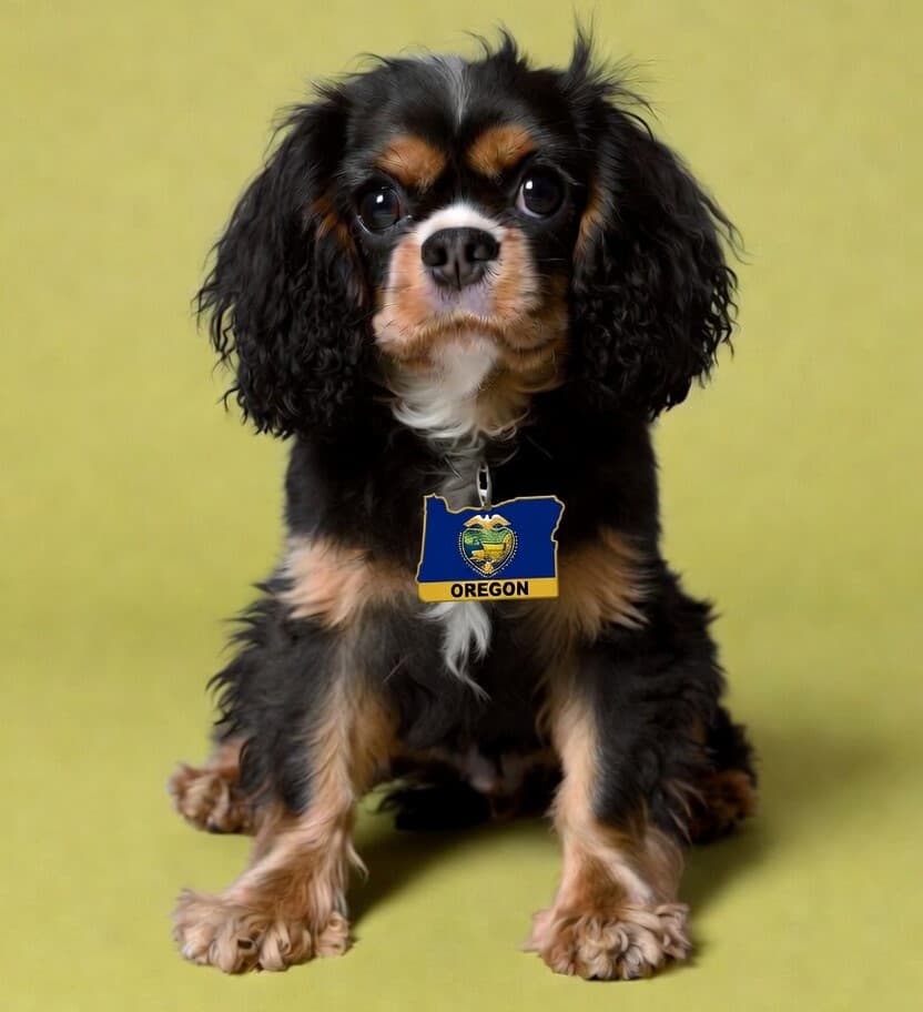 Dog grooming in Oregon