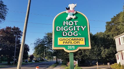 Hot Diggity Dog Grooming Parlor