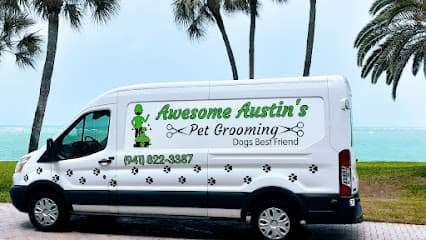 Awesome Austins pet grooming