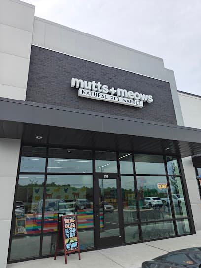 Mutts + Meows Natural Pet Market