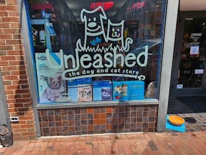 Unleashed, The Dog & Cat Store at City Market, Downtown Raleigh