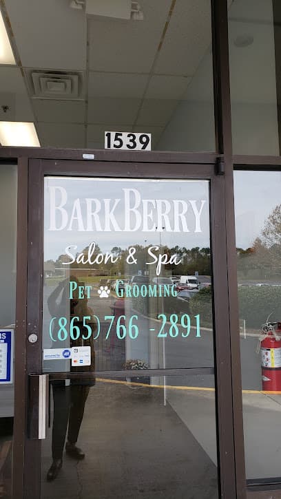 BarkBerry Salon and Spa