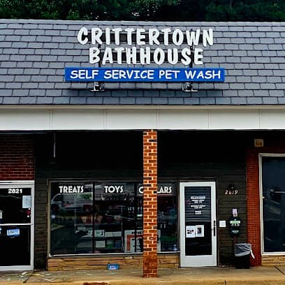CritterTown BathHouse