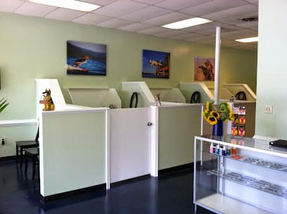 Lucky Pups Pet Wash