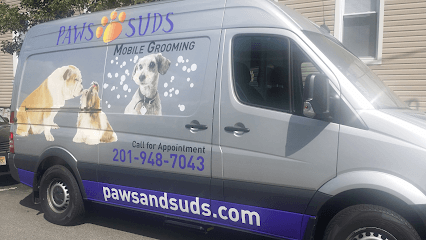 Paws and Suds Mobile Pet Grooming
