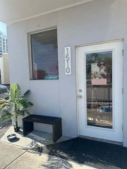 SPOT srq Dog Grooming