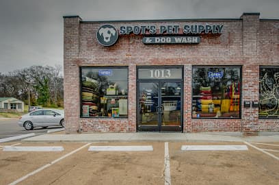 Spot's Pet Supply & Dog Wash