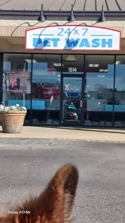 Pet Wash 24 / The Holistic Pet @ Pet Wash 24 / Fur Fresh Pet Grooming @ Pet Wash 24