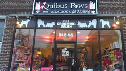 Quibus Paws Pet Grooming Salon