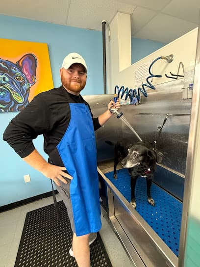 Island Dog Pet Wash & Market