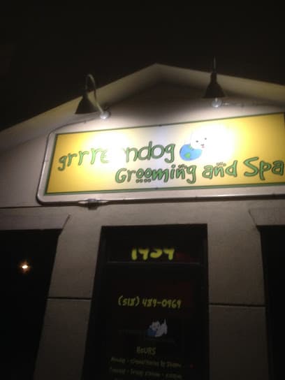 Grrreendog Grooming and Spa