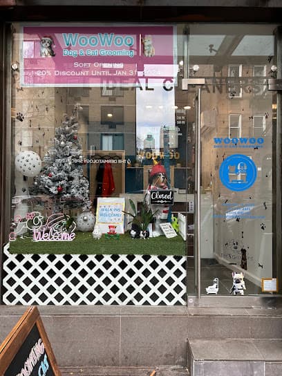 WooWoo Dog and Cat Grooming
