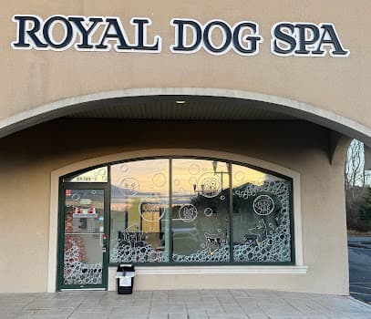 Royal dog Spa