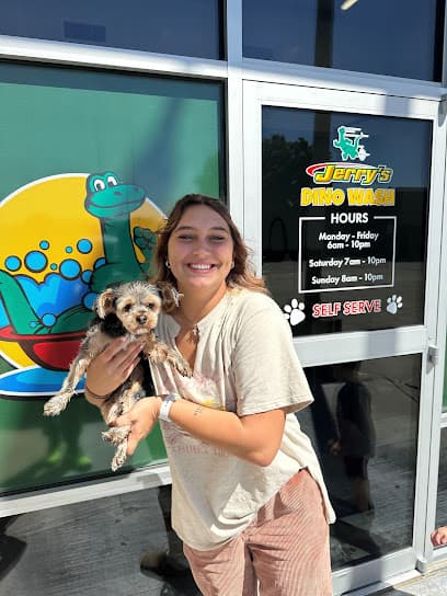 Dino's Pet Wash