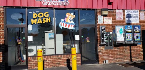 Patriot Express Car & Dog Wash