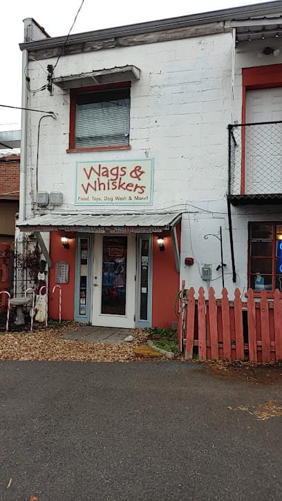 Wags & Whiskers - East Nashville