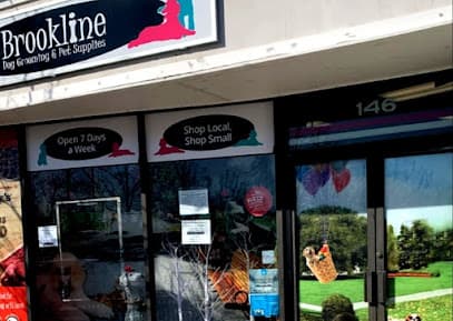 Brookline Grooming & Pet Supplies