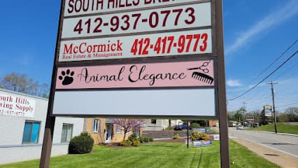 Animal Elegance