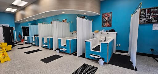 Rub-A-Dub-Dog Self Dog Wash
