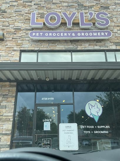 Loyl's Natural Pet Grocery & Groomery