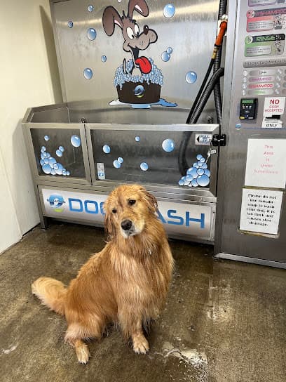 Jubitz Dog Wash