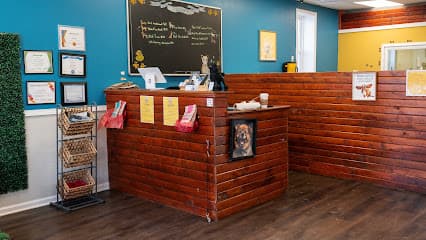 Bark bath & beyond