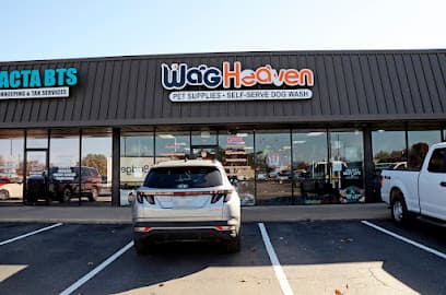 Wag Heaven Pet Supplies & Self Serve Dog Wash