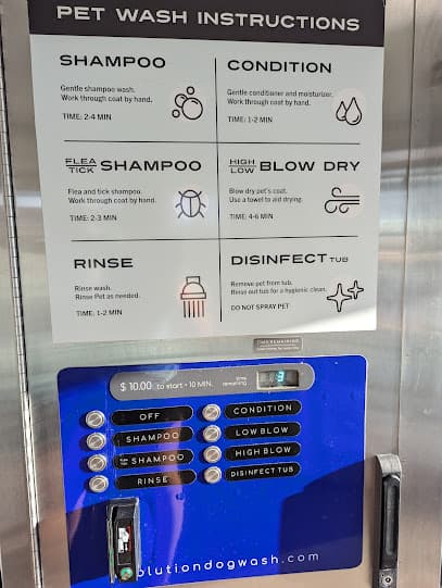 Soak + Shine Auto and Pet Wash
