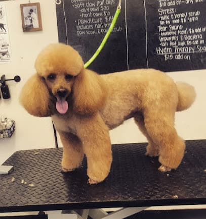 The Happy Hound Dog Grooming And Pet Supplies