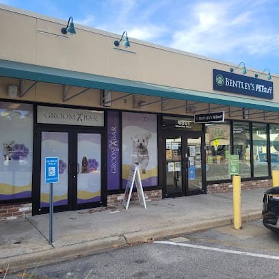 Bentley's Pet Stuff Habersham