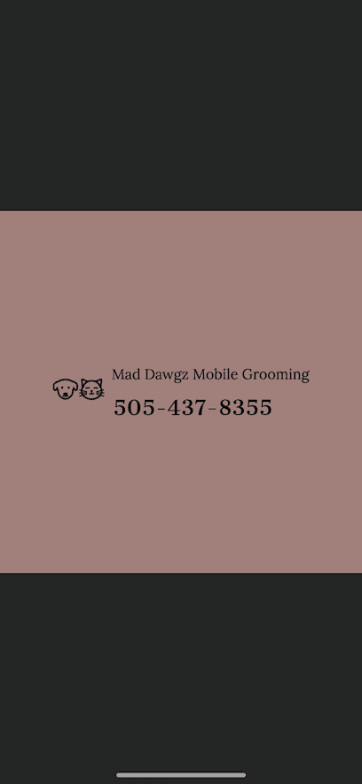 Mad Dawgz Mobile Grooming