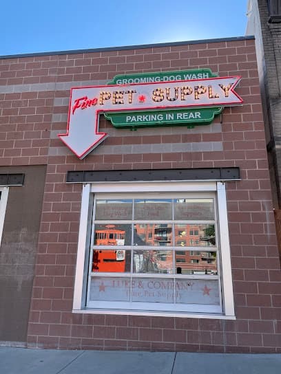 Luke & Company Fine Pet Supply & Outfitter