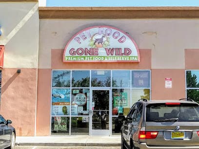 Pet Food Gone Wild