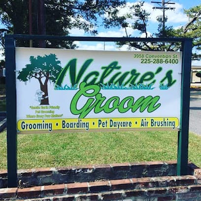 Nature's Groom