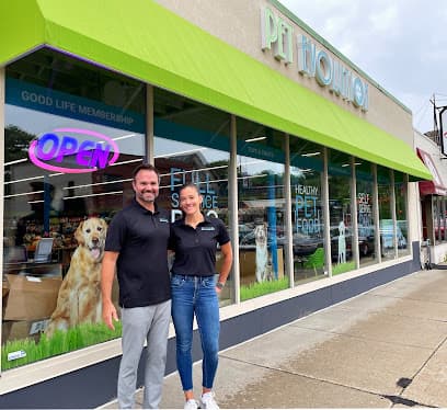 Pet Evolution - St. Paul, MN - Grooming | Self-Wash | Healthy Food | Mobile Nail Trim