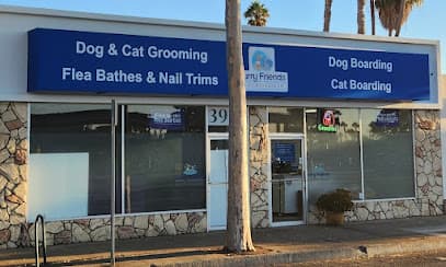 Furry Friends Dog and Cat Grooming