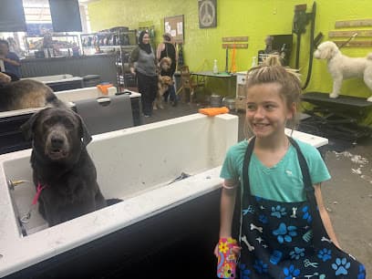 Blissful Bark Dog Wash