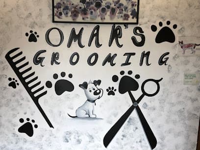 Omar’s Grooming
