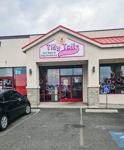Tidy Tails Groom Shop & Self Wash
