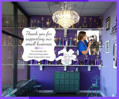 The Upscale Tail Pet Grooming Salon
