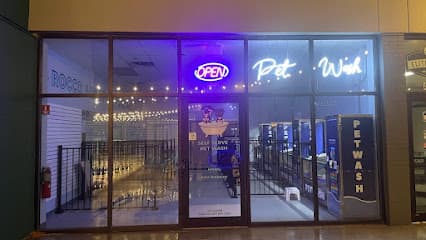Self Serve Pet Wash