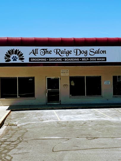 All the Raige Dog Salon