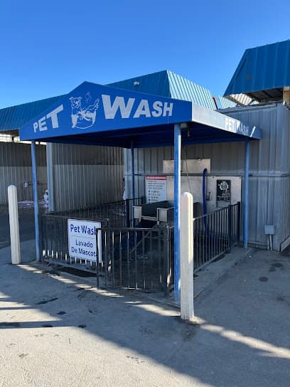 Car Wash And Pet Wash