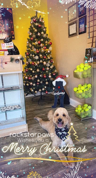 RockStar Paws Pet Grooming and Boarding