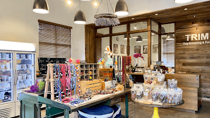 TRIM Dog Grooming & Food
